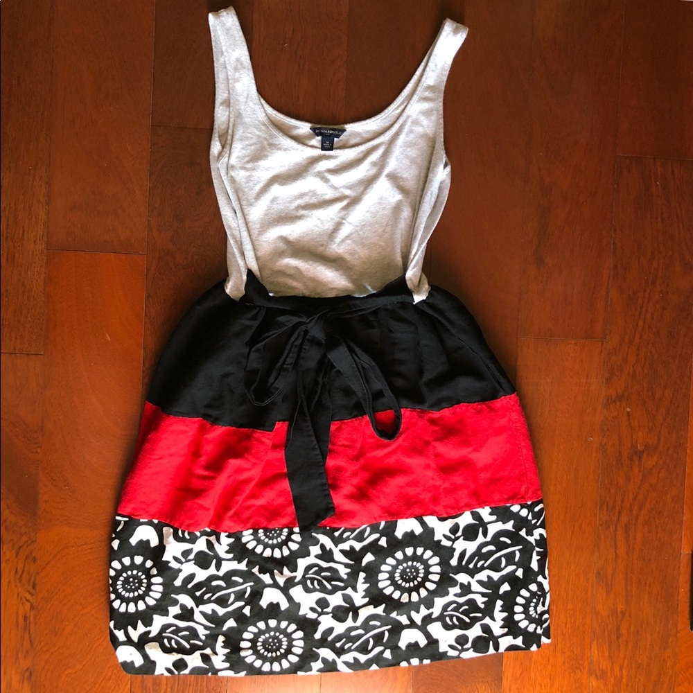 Banana Republic Summer Dress